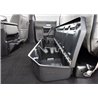 DU-HA | DU-HA® Interior Lockable Storage Lock Box/Gun Case - F-150 / F-250 / F-350 2015-2023