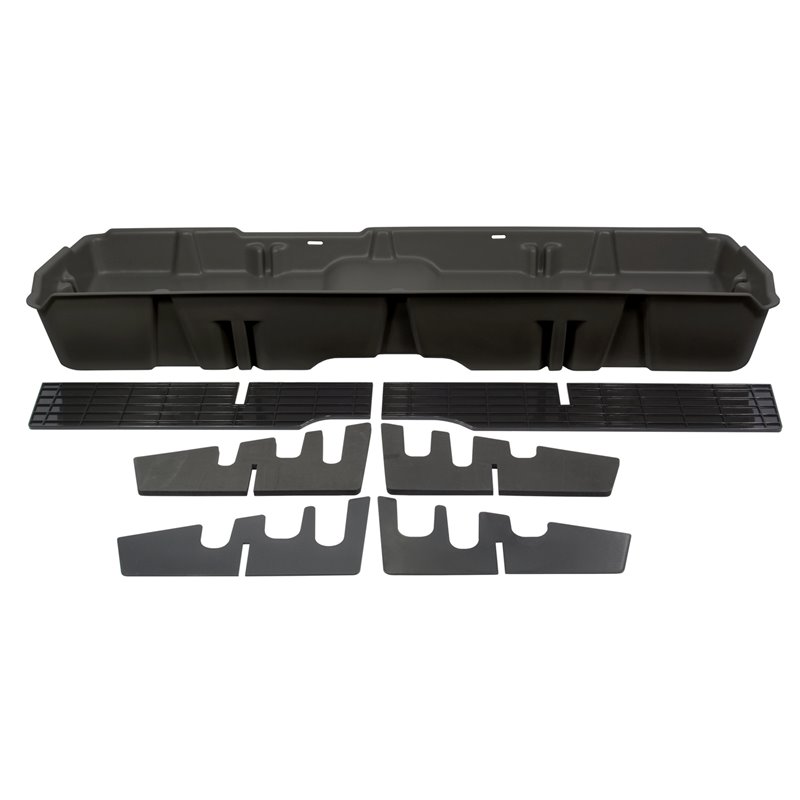 DU-HA | DU-HA® Interior Storage/Gun Case - Chevrolet / GMC 2007-2014