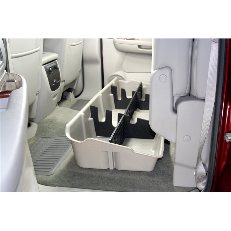 DU-HA | DU-HA® Interior Storage/Gun Case - Chevrolet / GMC 2007-2014