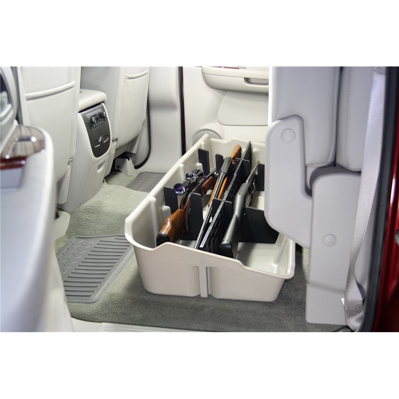DU-HA | DU-HA® Interior Storage/Gun Case - Chevrolet / GMC 2007-2014