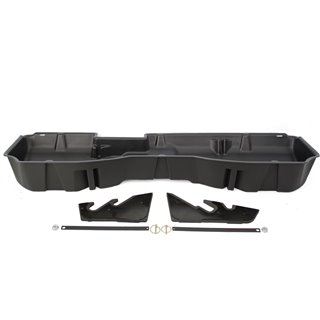 DU-HA | DU-HA® Interior Storage/Gun Case - Chevrolet / GMC 2014-2019