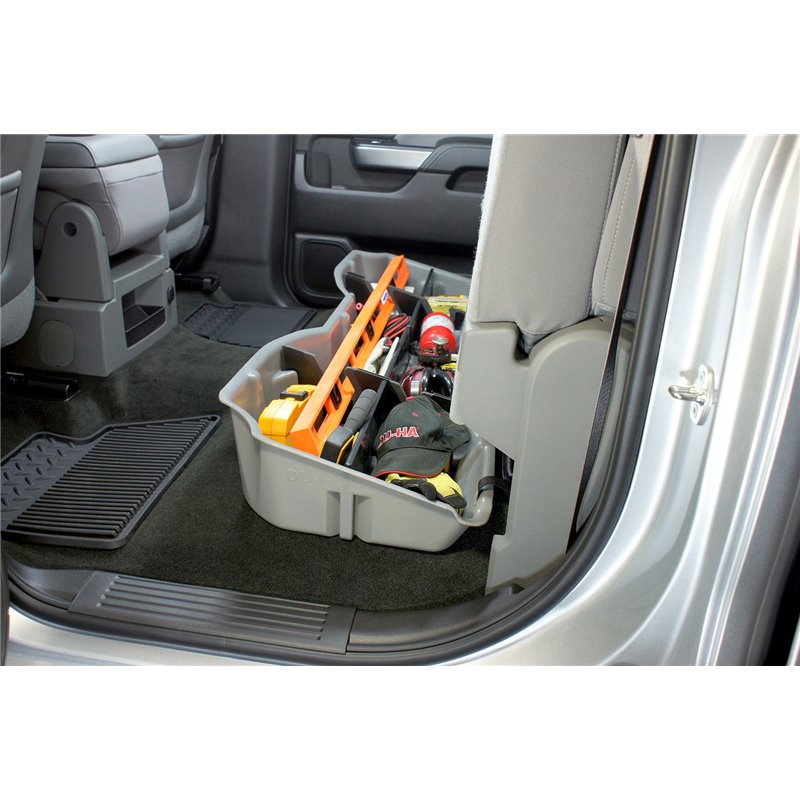 DU-HA | DU-HA® Interior Storage/Gun Case - Chevrolet / GMC 2014-2019