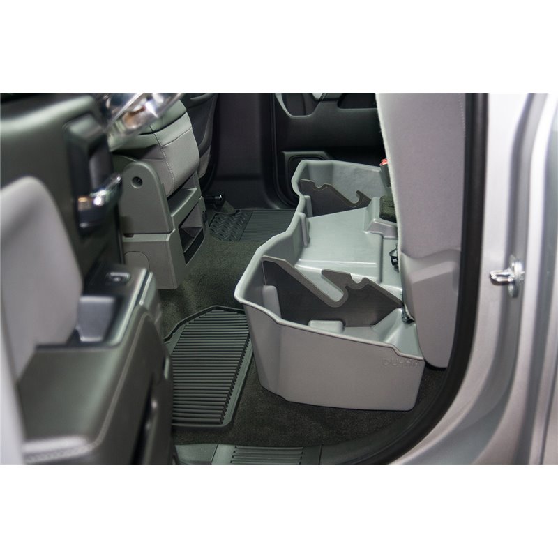 DU-HA | DU-HA® Interior Storage/Gun Case - Chevrolet / GMC 2014-2019