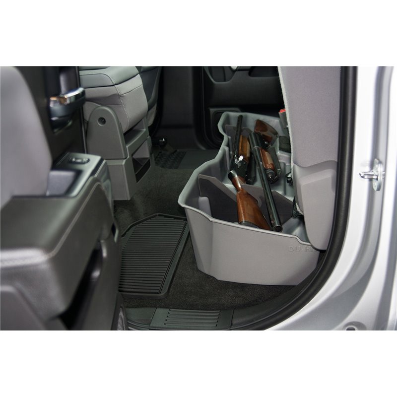 DU-HA | DU-HA® Interior Storage/Gun Case - Chevrolet / GMC 2014-2019