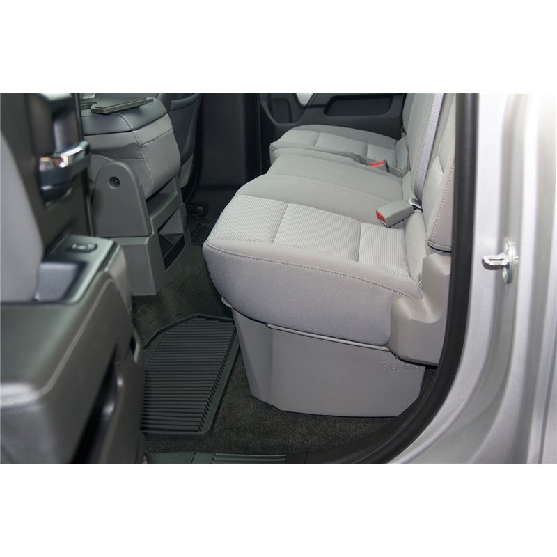 DU-HA | DU-HA® Interior Storage/Gun Case - Chevrolet / GMC 2014-2019