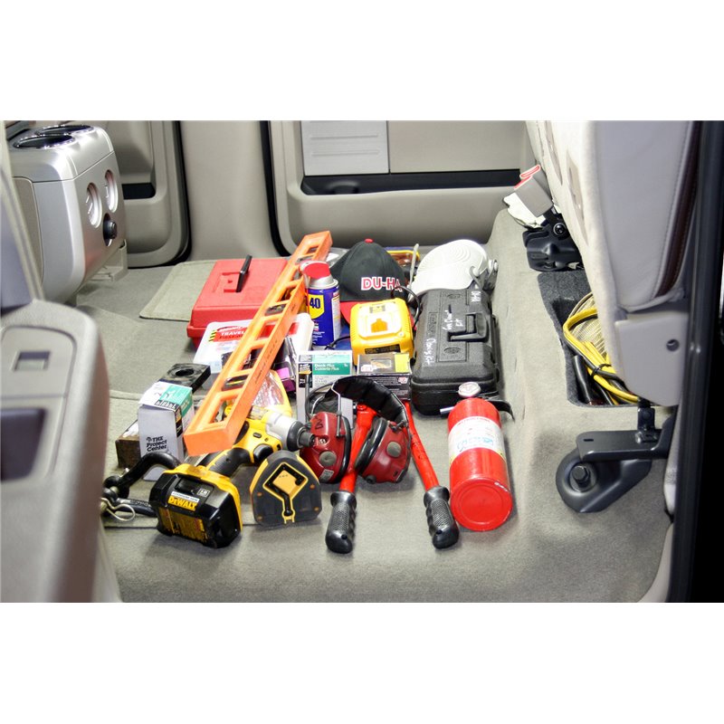 DU-HA | DU-HA® Interior Storage/Gun Case - F-150 2009-2014