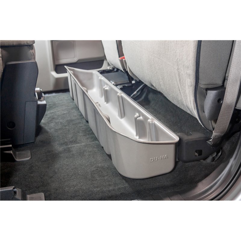 DU-HA | DU-HA® Interior Storage/Gun Case - F-150 / F-250 / F-350 2015-2023