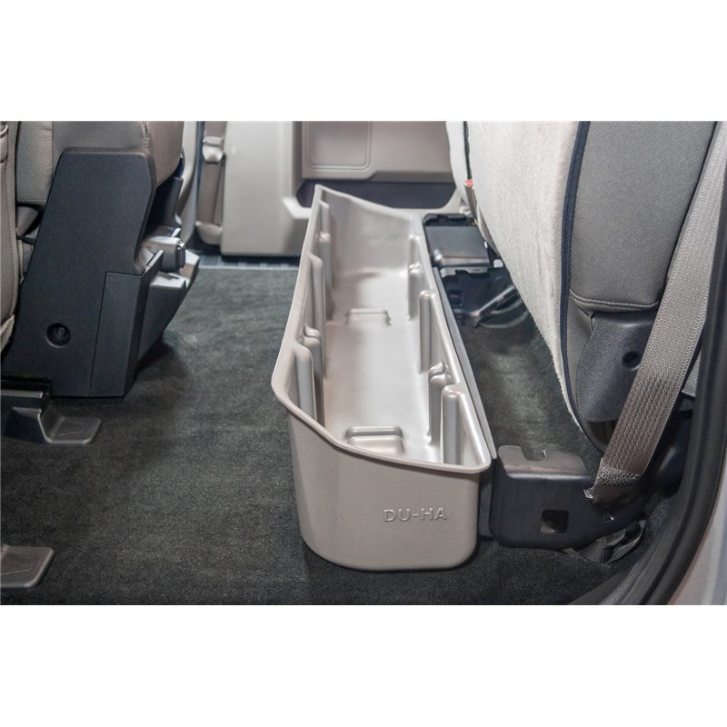 DU-HA | DU-HA® Interior Storage/Gun Case - F-150 / F-250 / F-350 2015-2023