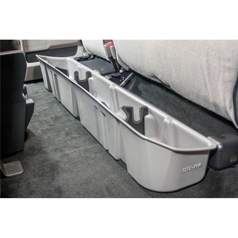 DU-HA | DU-HA® Interior Storage/Gun Case - F-150 / F-250 / F-350 2015-2023