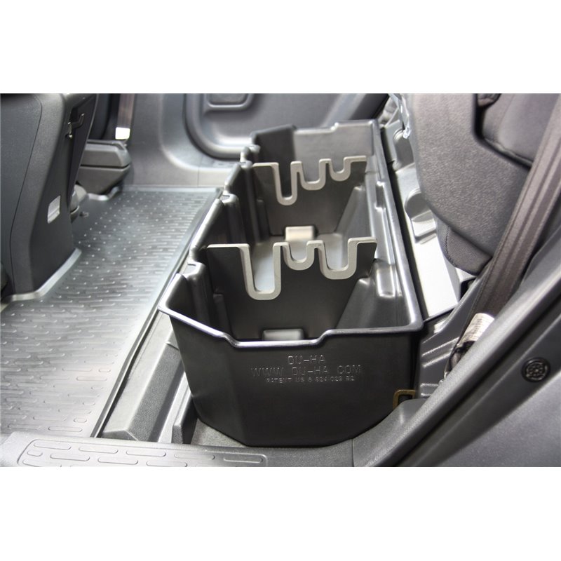 DU-HA | DU-HA® Interior Storage/Gun Case - Ridgeline 3.5L 2006-2023