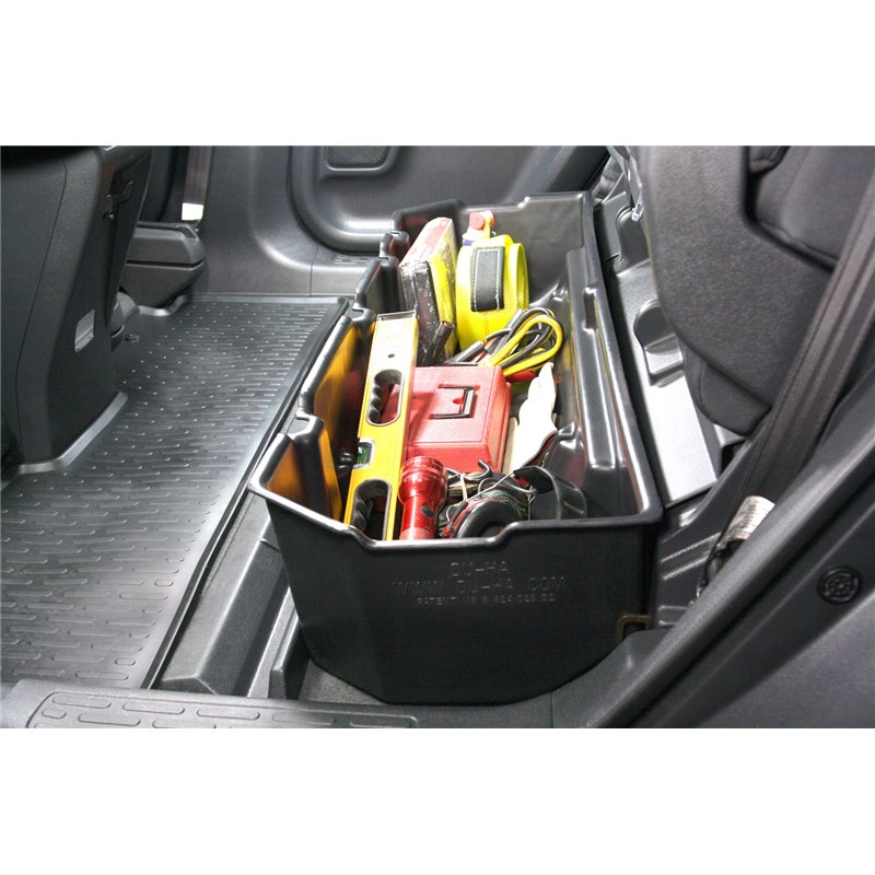 DU-HA | DU-HA® Interior Storage/Gun Case - Ridgeline 3.5L 2006-2023