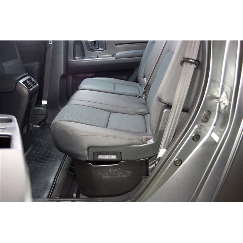 DU-HA | DU-HA® Interior Storage/Gun Case - Ridgeline 3.5L 2006-2023