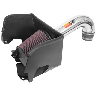 K&N | Performance Air Intake System - Ram 1500 5.7L 2019-2023