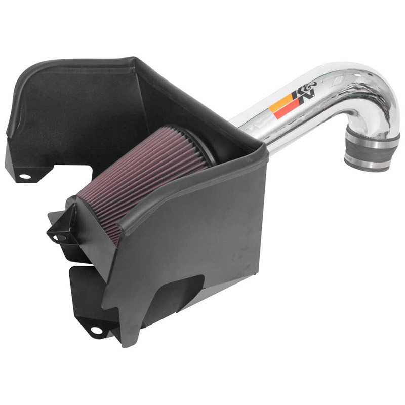 K&N | Performance Air Intake System - Ram 1500 5.7L 2019-2023