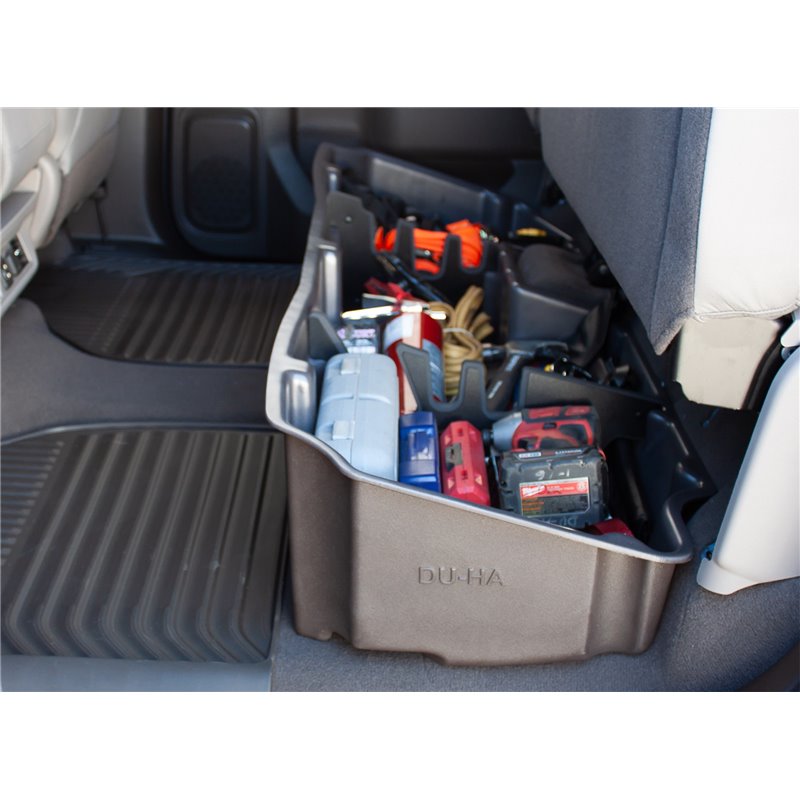 DU-HA | DU-HA® Underseat Storage - Chevrolet / GMC 2019-2023