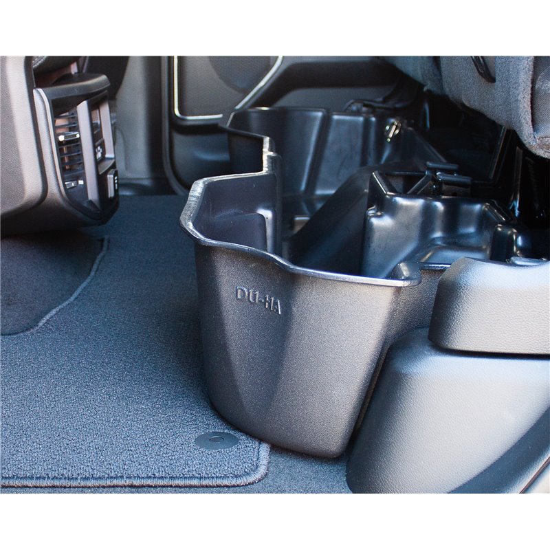 DU-HA | DU-HA® Underseat Storage - Ram 1500 3.0L / 3.6L / 5.7L 2019-2023