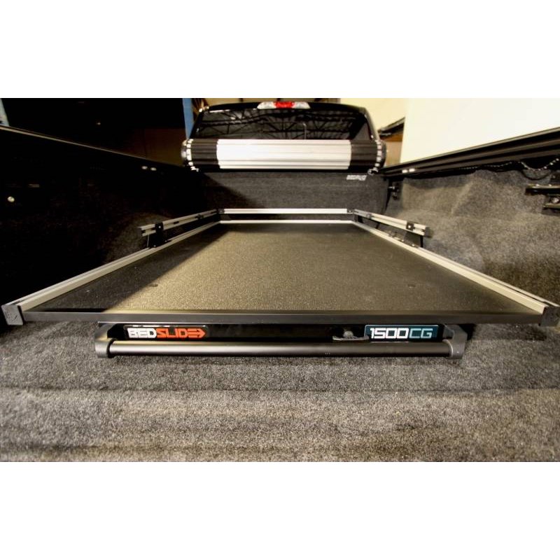 Bedslide | BEDSLIDE 1500 CONTRACTOR - Ram 1500 / Classic / 2500 2002-2021