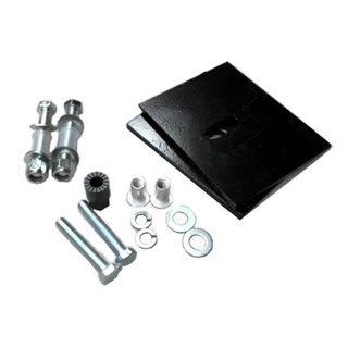 Bedslide | Aluminum Bed Install Kit