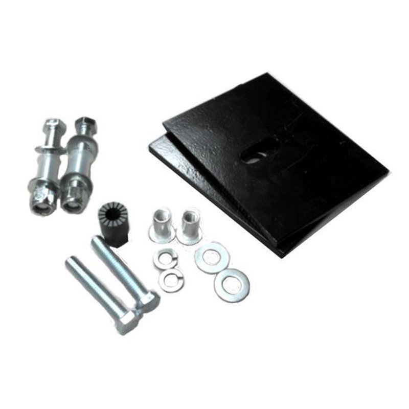 Bedslide | Aluminum Bed Install Kit