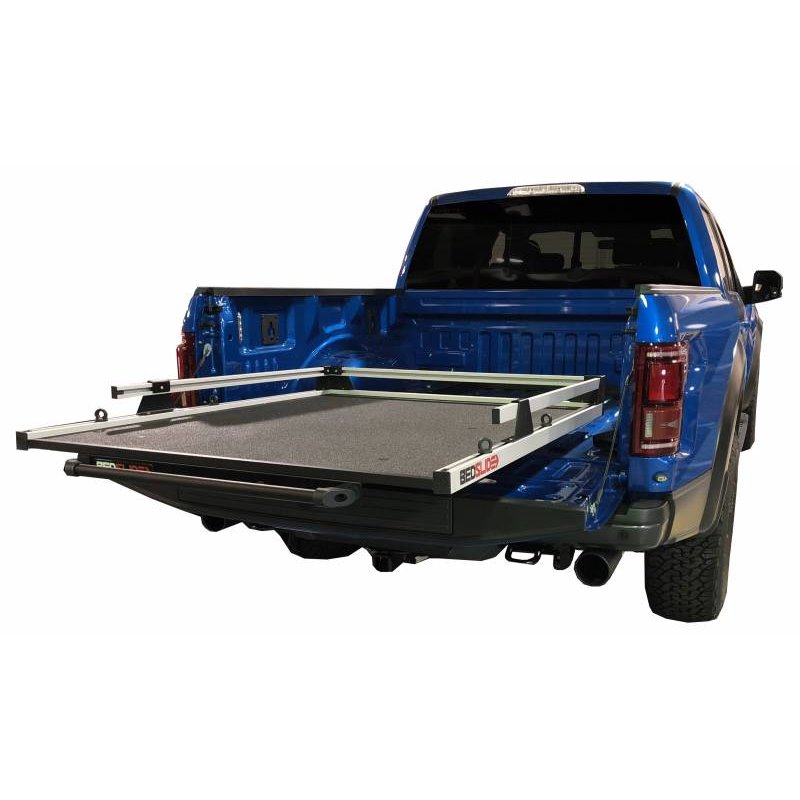 Bedslide | BEDSLIDE No-Drill Bracket Kit - F-150 2017-2021