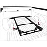 Bedslide | BEDSLIDE No-Drill Bracket Kit - Ranger 2000-2023