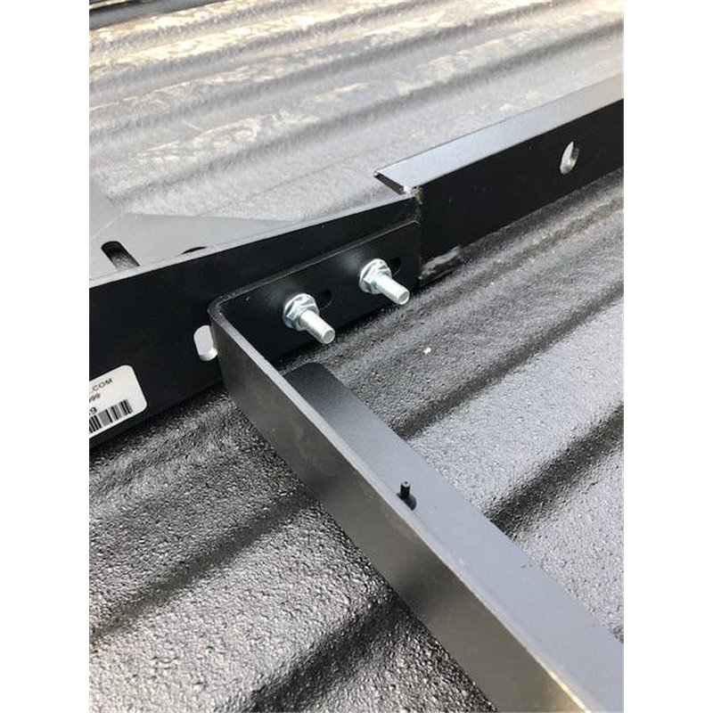 Bedslide | BEDSLIDE No-Drill Bracket Kit - Silverado / Sierra 1500 2019
