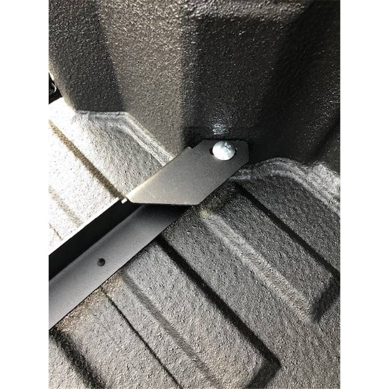Bedslide | BEDSLIDE No-Drill Bracket Kit - Silverado / Sierra 1500 2019