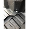 Bedslide | BEDSLIDE No-Drill Bracket Kit - Silverado / Sierra 1500 2019