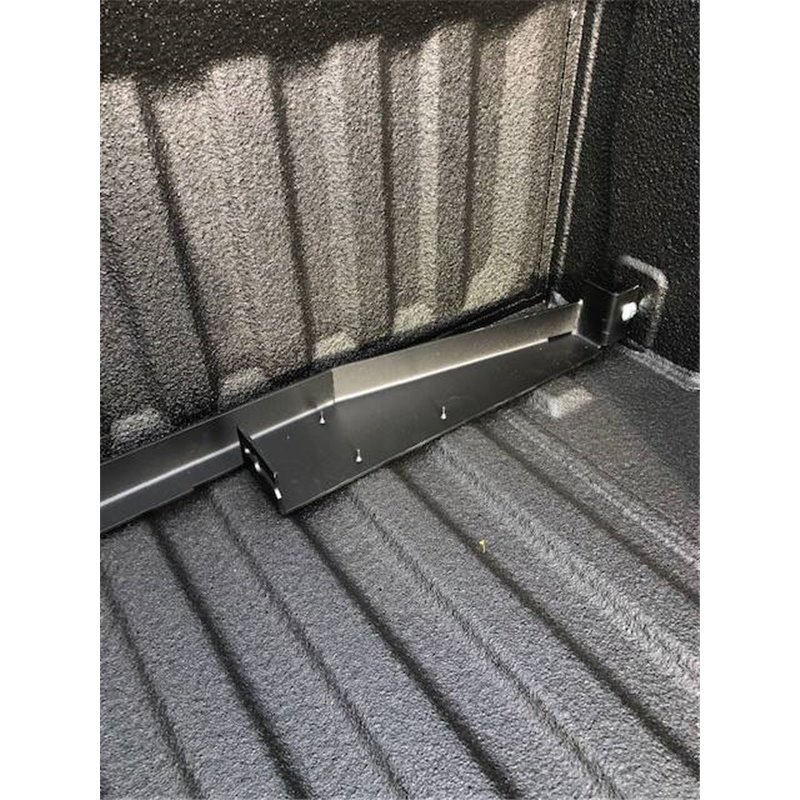Bedslide | BEDSLIDE No-Drill Bracket Kit - Silverado / Sierra 1500 2019