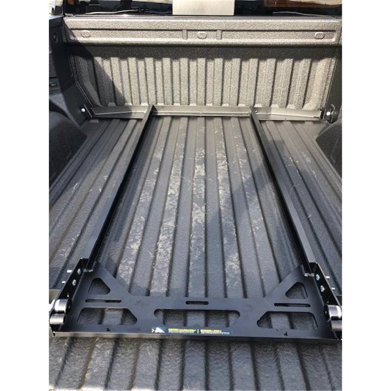 Bedslide | BEDSLIDE No-Drill Bracket Kit - Chevrolet / GMC 2019-2021