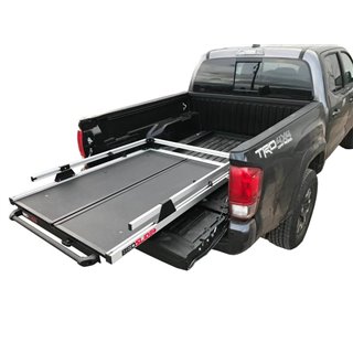 Bedslide | BEDSLIDE No-Drill Bracket Kit - Tacoma 2.7L / 3.5L 2016-2017