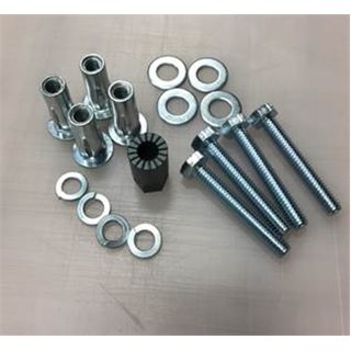 Bedslide | RIV Nut Kit