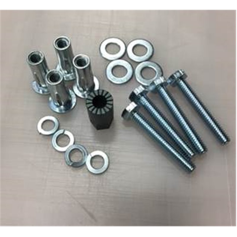 Bedslide | RIV Nut Kit