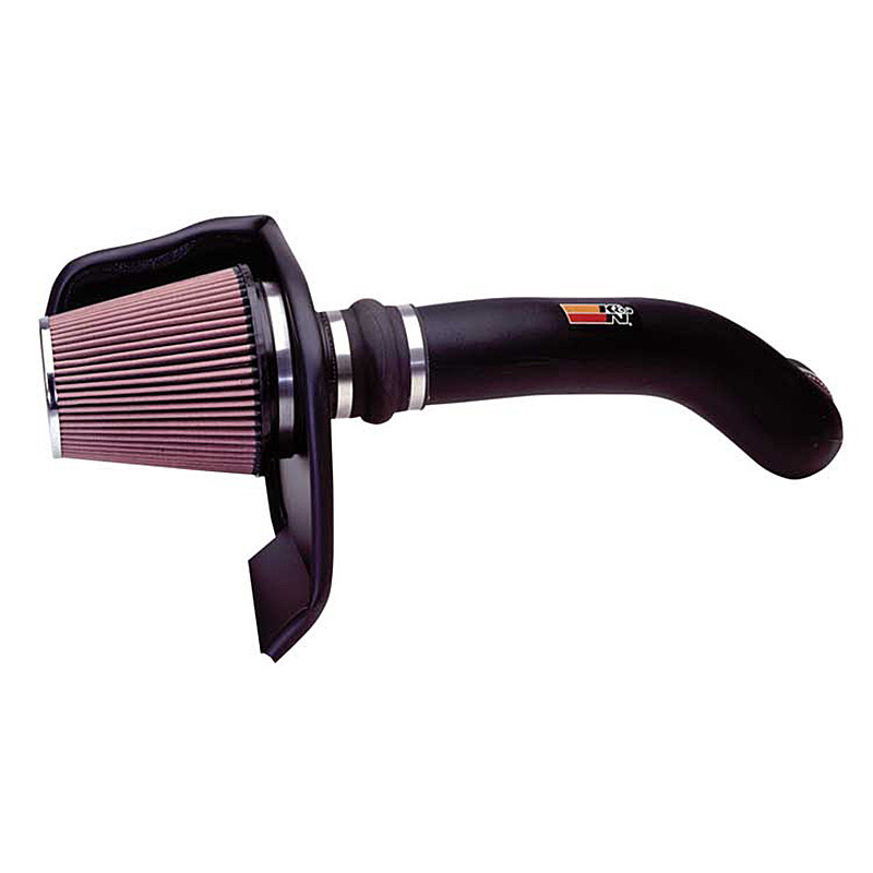 K&N | Performance Air Intake System - Silverado / Sierra 2500 HD / Classic 6.0L 2001-2007