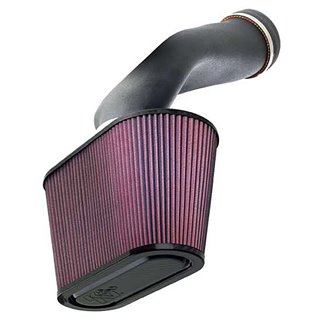 K&N | Performance Air Intake System - Corvette 5.7L 2001-2004