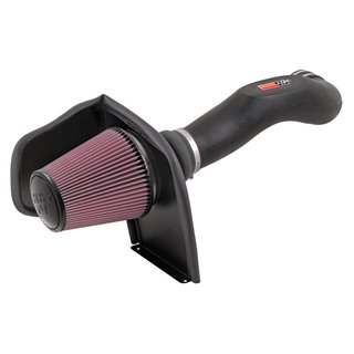 K&N | Performance Air Intake System - Cadillac / Chevrolet / GMC 2005-2007