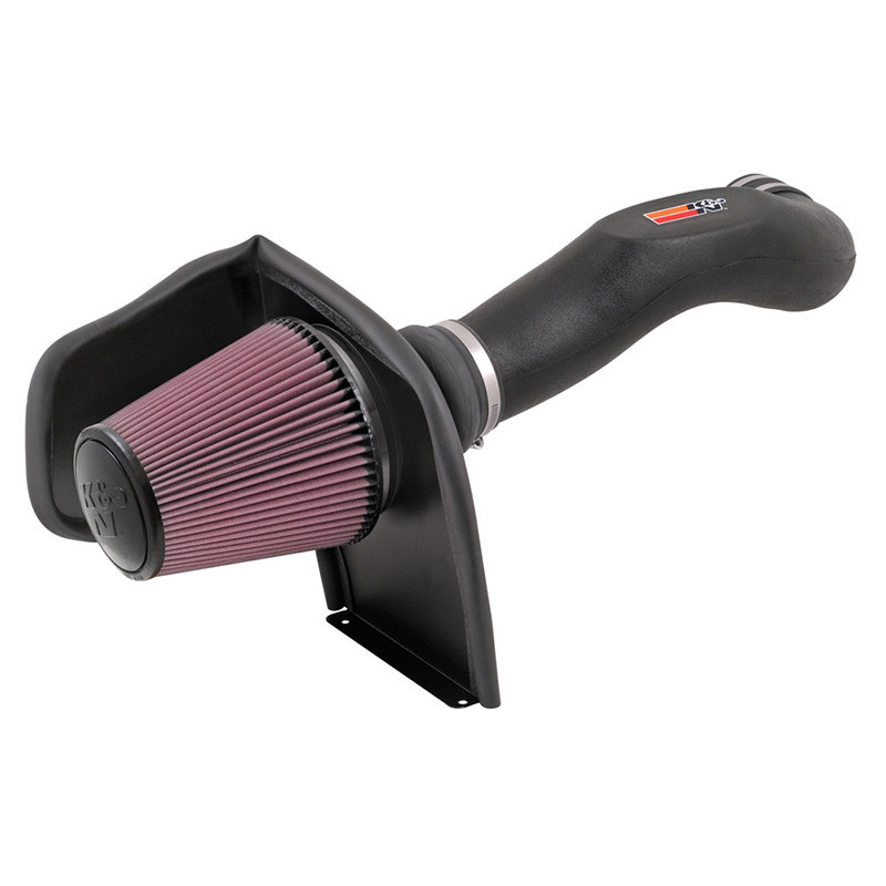 K&N | Performance Air Intake System - Cadillac / Chevrolet / GMC 2005-2007