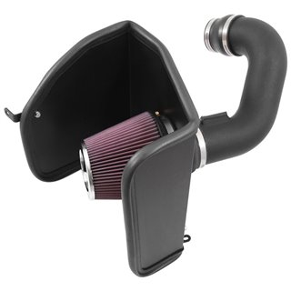 K&N | Performance Air Intake System - Colorado / Canyon 3.6L 2015-2016