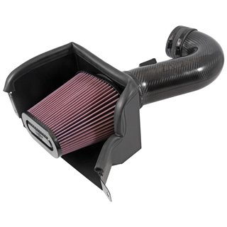 K&N | Performance Air Intake System - Corvette 6.2L 2015-2016