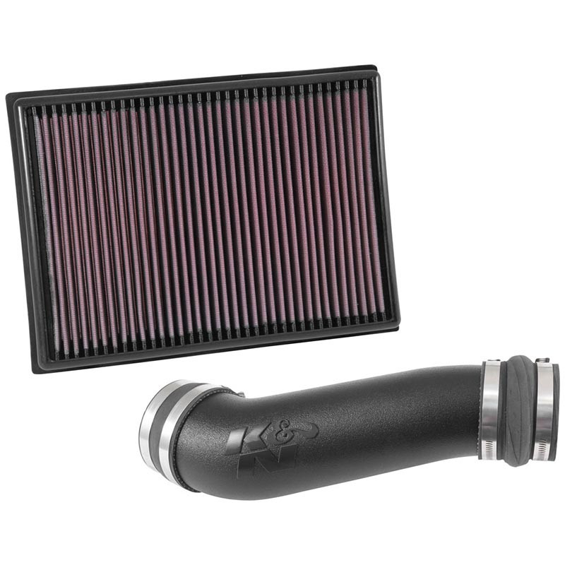 K&N | Performance Air Intake System - 4Runner / FJ Cruiser 4.0L 2010-2020