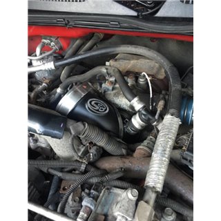 S&B | Turbo Inlet Manifold - Silverado / Sierra 2500 HD / 3500 HD 6.6T 2004-2005