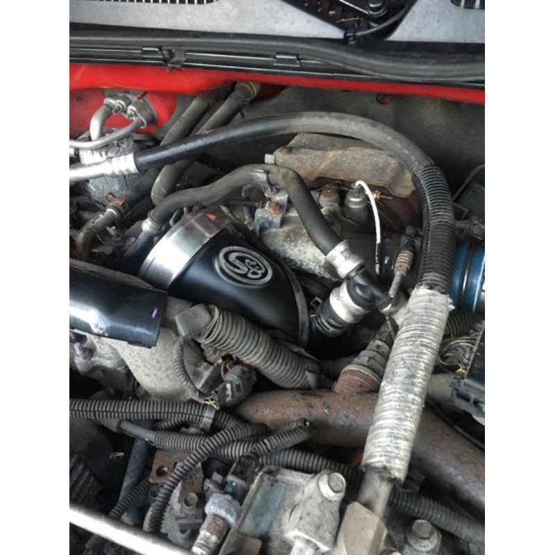 S&B | Turbo Inlet Manifold - Silverado / Sierra 2500 HD / 3500 HD 6.6T 2004-2005