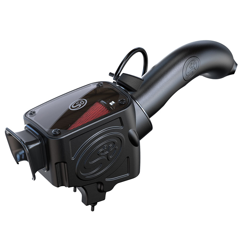 S&B | Cold Air Intake - Wrangler (JL) 2.0T 2018-2023