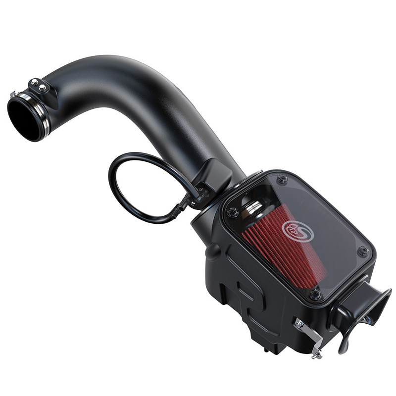 S&B | Cold Air Intake - Wrangler (JL) 2.0T 2018-2023