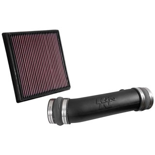 K&N | Performance Air Intake System - Tacoma 3.5L 2016-2021