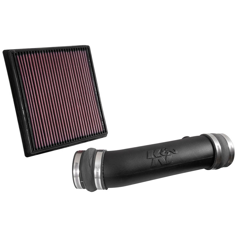 K&N | Performance Air Intake System - Tacoma 3.5L 2016-2021