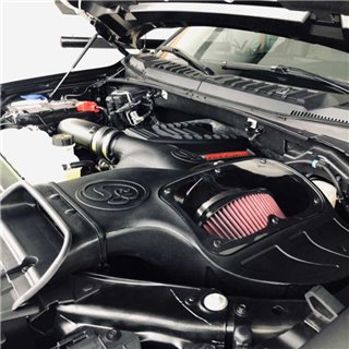 S&B | Cold Air Intake - Expedition / F-150 / Raptor 3.5T / 2.7T 2018-2023