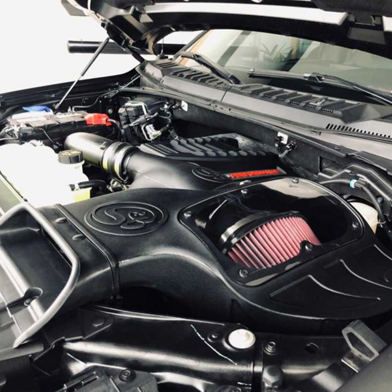 S&B | Cold Air Intake - Expedition / F-150 / Raptor 3.5T / 2.7T 2018-2023