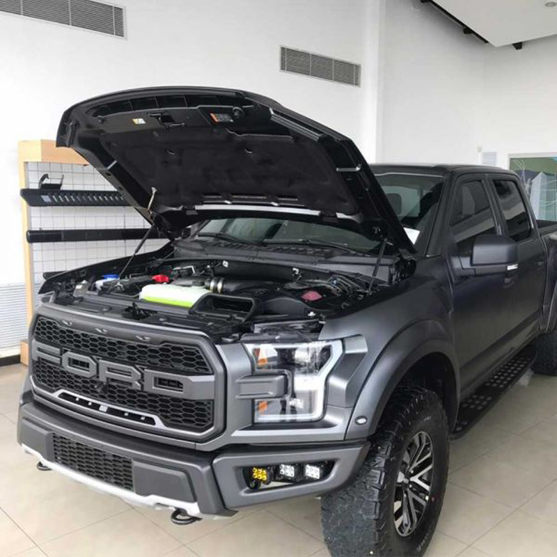 S&B | Cold Air Intake - Expedition / F-150 / Raptor 3.5T / 2.7T 2018-2023