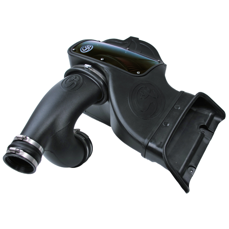 S&B | Cold Air Intake - Expedition / F-150 / Raptor 3.5T / 2.7T 2018-2023